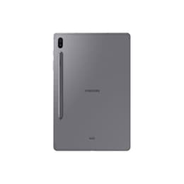 Galaxy Tab S6 128GB - Sivá - WiFi