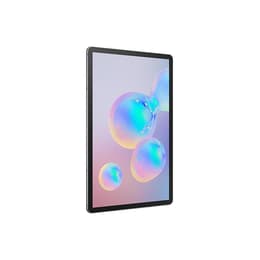 Galaxy Tab S6 128GB - Sivá - WiFi