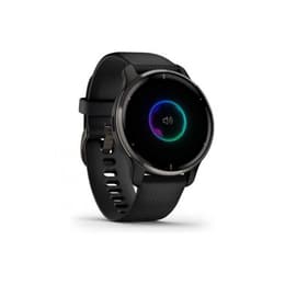 Smart hodinky Garmin Venu 2 Plus á á - Čierna