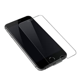 Ochranný displej iPhone 12 Mini Ochranná obrazovka - Sklo - Priehľadná
