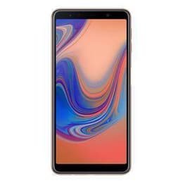 Galaxy A7 (2018) 64GB - Zlatá - Neblokovaný