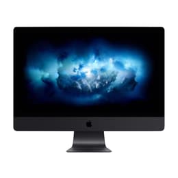 iMac Pro 27" Retina () Xeon W 3.0GHz - 1 To SSD - 32GB QWERTY - Anglická