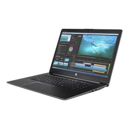 HP ZBook Studio G3 15" (2015) - Core i7-6700HQ - 16GB - SSD 256 GB AZERTY - Francúzska