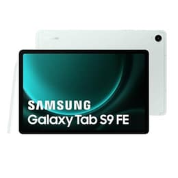 Galaxy Tab S9 FE 128GB - Zelená - WiFi