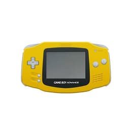 Nintendo Game Boy Advance - Žltá