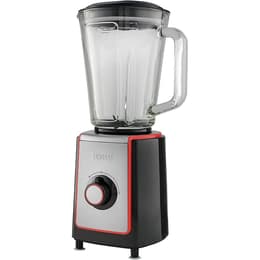 Mixér Zanussi ZBL-920-RD L - Čierna