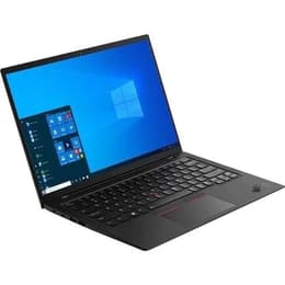 Lenovo ThinkPad X1 Carbon G9 14" (2020) - Core i7 - Gen 11 (G) - 32GB - SSD 1 TO QWERTY - Švédska