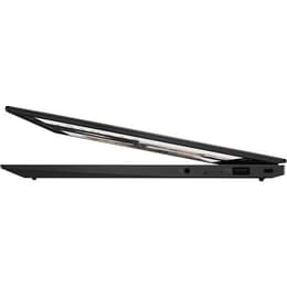 Lenovo ThinkPad X1 Carbon G9 14" (2020) - Core i7 - Gen 11 (G) - 32GB - SSD 1 TO QWERTY - Švédska