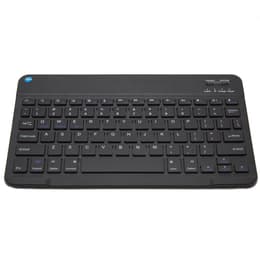 QWERTY Klávesnica Simpletek Anglická (US) Bezdrôtové Wireless Keyboard