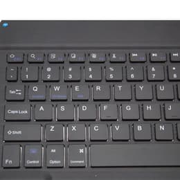 QWERTY Klávesnica Simpletek Anglická (US) Bezdrôtové Wireless Keyboard