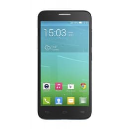 Alcatel Idol 2 Mini S 8GB - Strieborná - Neblokovaný