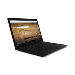 Lenovo ThinkPad L490 14" (2017) - Core i5-8365U - 8GB - SSD 256 GB AZERTY - Francúzska