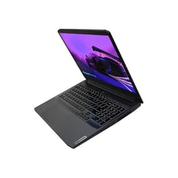 Lenovo IdeaPad Gaming 3 15ACH6 15" (2021) - Ryzen 5 - 5000 Series (H) - 8GB - SSD 512 GB AZERTY - Francúzska