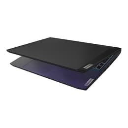 Lenovo IdeaPad Gaming 3 15ACH6 15" (2021) - Ryzen 5 - 5000 Series (H) - 8GB - SSD 512 GB AZERTY - Francúzska
