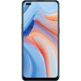 Oppo Reno4 128GB - Modrá - Neblokovaný