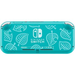 Switch Lite 32GB - Tyrkysová - Limitovaná edícia Méli et Mélo Hawaï + Non