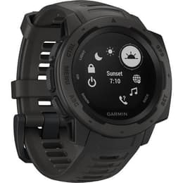 Smart hodinky Garmin Instinct á á - Čierna