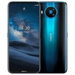 Nokia 8.3 5G 64GB - Modrá - Neblokovaný - Dual-SIM