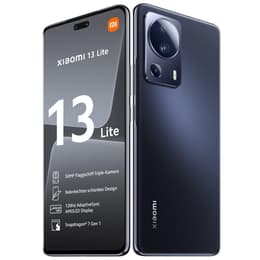Xiaomi 13 Lite 128GB - Čierna - Neblokovaný