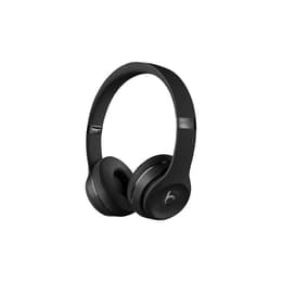 Slúchadlá Beats By Dr. Dre Solo3 Wireless Potláčanie hluku wireless Mikrofón - Čierna