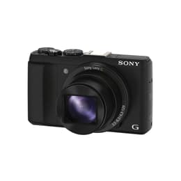 Kompakt DSC-HX60V - Čierna + Sony Sony G Lens 24-720 mm f/3.5-6.3 f/3.5-6.3