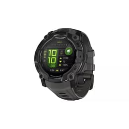 Garmin Instinct 3 Adventurer Bluetooth 50 mm - Čierna