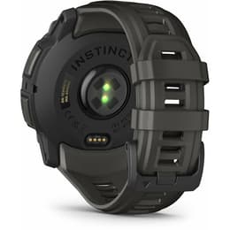 Garmin Instinct 3 Adventurer Bluetooth 50 mm - Čierna