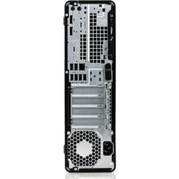 HP Elitedesk 800 G4 SFF Core i5-8500 3 - SSD 256 GB - 16GB