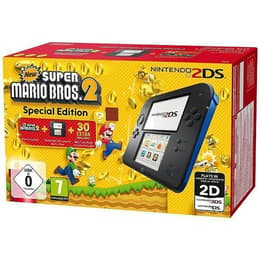 Nintendo 2DS - Čierna/Modrá