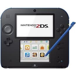 Nintendo 2DS - Čierna/Modrá