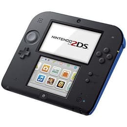 Nintendo 2DS - HDD 0 MB - Čierna/Modrá