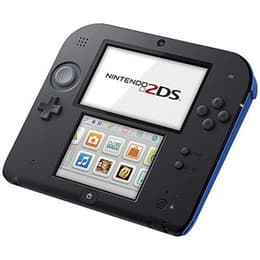 Nintendo 2DS - Čierna/Modrá