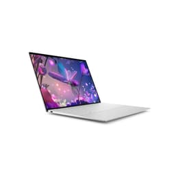 Dell XPS 9320 13" (2022) - Core i7 - Gen 12 (P) - 16GB - SSD 512 GB QWERTY - Švédska
