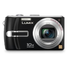 Panasonic Lumix DMC-TZ3 Kompakt 7 - Čierna