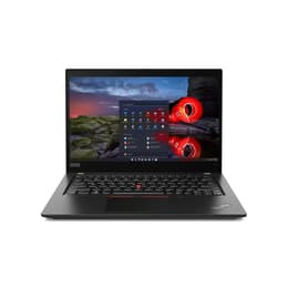 Lenovo ThinkPad X395 13" (2018) - Ryzen 5 - 3000 Series (U) - 8GB - SSD 256 GB QWERTY - Švédska