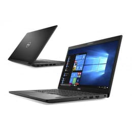 Dell Latitude 7480 14" (2017) - Core i5-6300U - 16GB - SSD 256 GB AZERTY - Francúzska