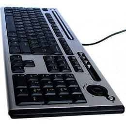 QWERTZ Klávesnica Packard Bell Nemecká KB-0420