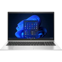 HP EliteBook 855 G8 15" (2021) - Ryzen 5 - 5000 Series (U) - 8GB - SSD 256 GB QWERTZ - Nemecká