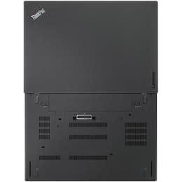 Lenovo ThinkPad X280 12" (2017) - Core i5-8350U - 8GB - SSD 240 GB AZERTY - Francúzska