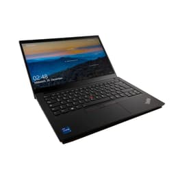 Lenovo ThinkPad E14 G2 14" (2021) - Core i7 - Gen 11 (G) - 8GB - SSD 256 GB AZERTY - Francúzska