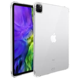 Obal iPad 9.7" (2017) / iPad 9.7"(2018) / iPad Air (2013) / iPad Air 2 (2014) / iPad Pro 9.7" (2016) - Termoplastický polyuretán (TPU) - Priehľadná