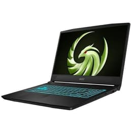 MSI Bravo 15 C7VF-233XES 15" - Ryzen 7 7735HS - 32GB - SSD 1 TBGB NVIDIA GeForce RTX 4060 QWERTY - Španielská
