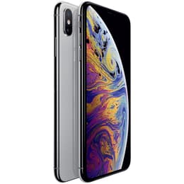 iPhone XS Max 64GB - Strieborná - Neblokovaný