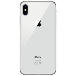 iPhone XS Max 64GB - Strieborná - Neblokovaný