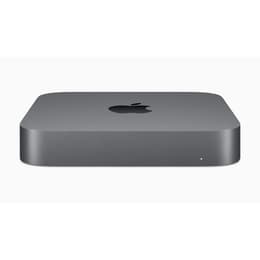 Mac Mini (október 2018) Core i7 3,2 GHz - SSD 512 GB - 64GB