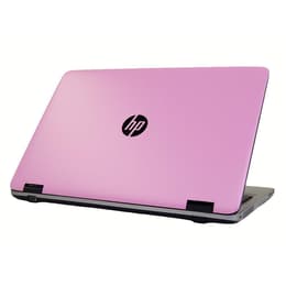 HP ProBook 650 G2 15" (2015) - Core i5-6300U - 16GB - SSD 512 GB QWERTY - Španielská