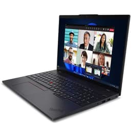 Lenovo ThinkPad L16 G1 16" (2023) - Ryzen 5 PRO 7535U - 16GB - SSD 512 GB QWERTY - Španielská