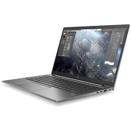 HP ZBook Firefly 14 G7 14" (2020) - Core i7-10510U - 16GB - SSD 1000 GB AZERTY - Francúzska