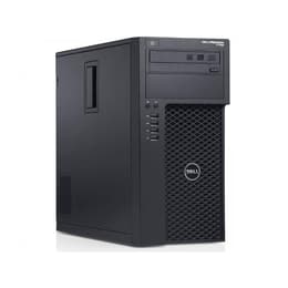 Dell Precision T1700 Xeon E3-1271 V3 3,6 - SSD 480 GB + HDD 2 To - 32GB