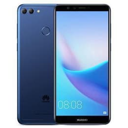 Huawei Y9 (2018) 32GB - Modrá - Neblokovaný